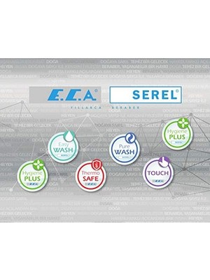 Esmo Home Tiera Yüksek Tip Lavabo Bataryası 102188002