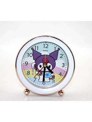 Urfakent Kuromi ve Hello Kitty Çalar Saat ALK3065