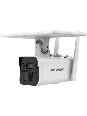 Esmo Home Hıkvısıon 4mp Speed Dome DS-2XS2T41G1-ID/4G Solar Kamera (4g Sim Destekli)