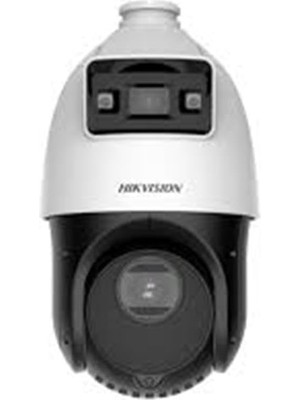 Esmo Home Hıkvısıon DS-2SE4C425MWG-E (14F0) 4mp Ir 25X Optik Zoom Tandemvu Acusense Özellikli 100M Ir Ağ Speed Dome Ptz Kamera