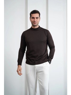 Modefendicom Çeyrek Balıkçı Pamuk Likra Triko