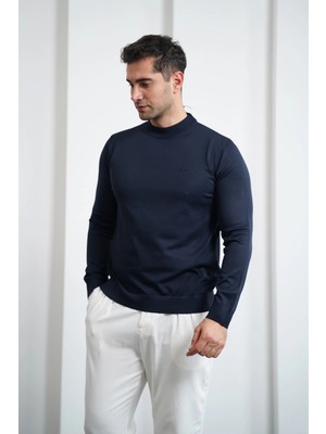 Modefendicom Çeyrek Balıkçı Pamuk Likra Triko