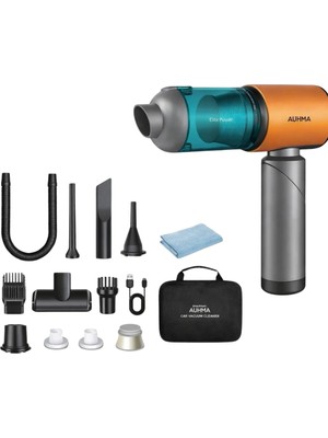 Ronanna AHV27 Araç Içi El Süpürgesi - Lisinya