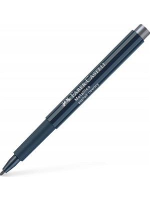 Sprout Store Metalik Markör Antrasit