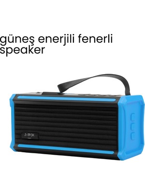 Urfakent J-Ipox P520 Bluetooth Hoparlör