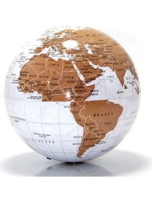 Urfakent Masa Üstü Dönen Dünya Küre ALK1331