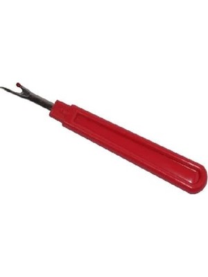 Esmo Home Fdm Ilik Açıcı Büyük Yassı Kırmızı 113R