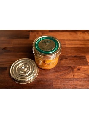 Esmo Home Le Parfait Familia Wiss Cam Kavanoz Sızdırmaz Kapaklı 350ML (6 Adet)