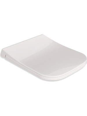 Yenibağ Bagno Mega Yavaş Kapanan Klozet Kapağı