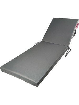 Sprout Store Şezlong Minderi Su Geçirmez Kumaş Katlanır Kamp Minder Katlanabilir Plaj Minder 60X180