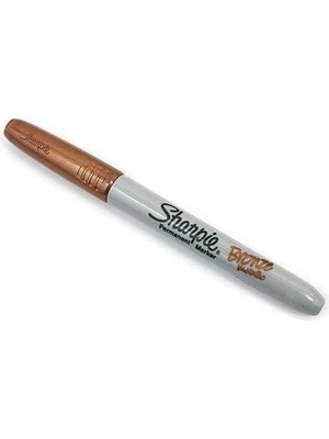 Sprout Store Metalik Markör, Bronz
