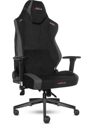 Sprout Store Hira Profesyonel Oyuncu Koltuğu Gri/siyah