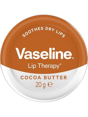 Sprout Store Lip Therapy Yumuşatıcı Dudak Kremi Kakao Yağı 20 G