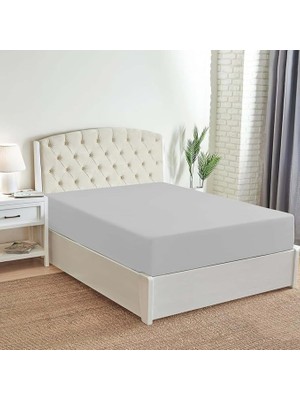 Sprout Store Çarşaf Çakıl Taşı 120X200, Güllüce Ev Tekstil Ürünleri