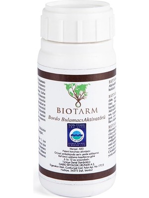 Sprout Store Bulamacı Aktivatörü (250 Ml)