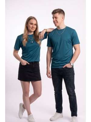 Bs Basic Style Spor Basic T-Shirt