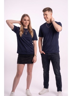 Bs Basic Style Spor Basic T-Shirt