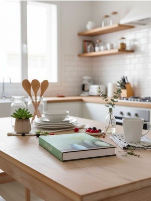 Özgürce Şık ve Fonksiyonel Dekoratif Kitap Kutusu, Düzen ve Estetik Sağlar