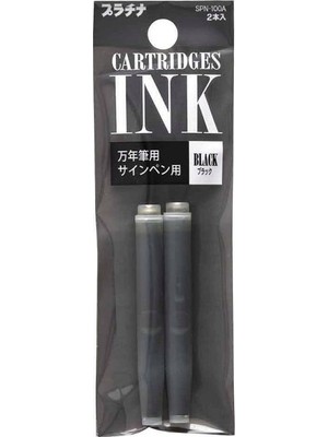 Lidyahan Store Kartuş Serisi Spn 100A Siyah 2 Li