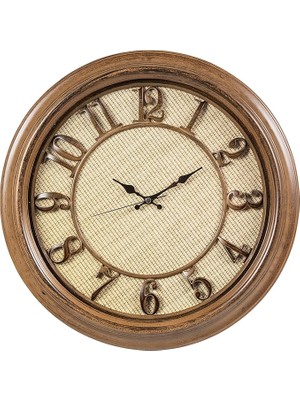 CetKing Home Malen Duvar Saati 46 cm