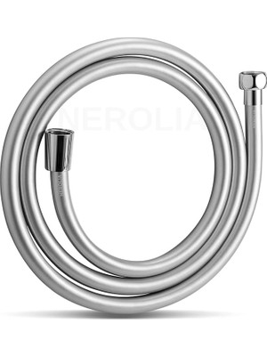 CetKing - 175 cm Ekstra Uzun Pvc Duş Hortumu/yüksek Basınçlı (Shower Hose Replacement)
