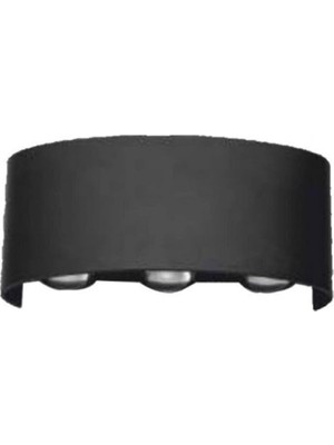 Misda Store CT-8011 10W Haiti LED Aplik(Günışığı)