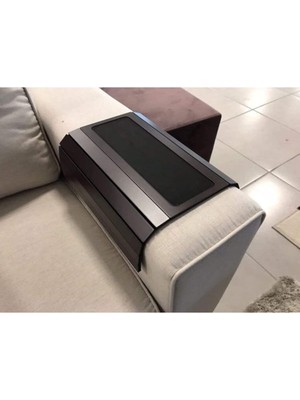 Leaf Shop Katlanır Portatif Yan Sehpa 50CMX27.8CM