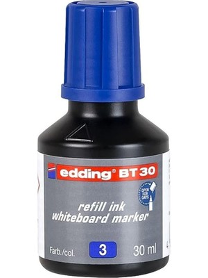 E-BT30 Yedek Mürekkep Mavi