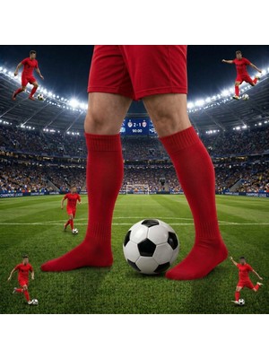 Bs Beyaz Shoes (35-39 standart) Futbol Maç Çorabı Futbol Tozluk Futbol Halısaha Çorabı Konç Halı Saha Çorabı