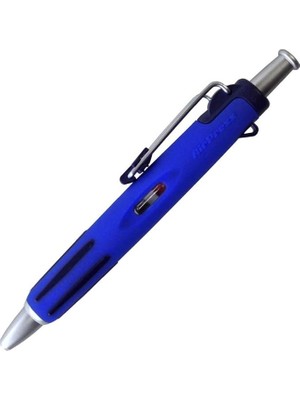 CetKing Airpress 0.7mm Tükenmez Kalem, Mavi