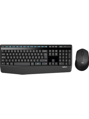 Lidyahan Store MK345 920-006514 Kablosuz Klavye Mouse Seti