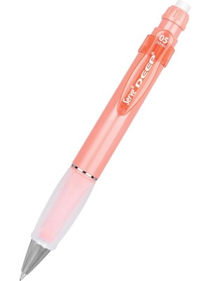 Misda Store Deep Mekanık Kursun Kalem 05MM Mercan