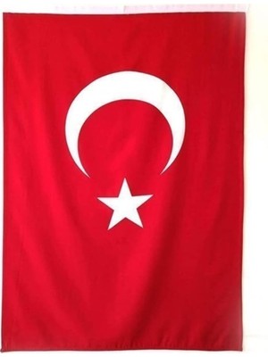 Misda Store Bayrağı Alpaka Kumaş 70X105 cm