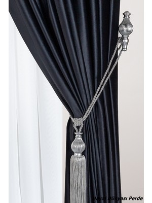 Özgürce Pratik ve Şık Perde Toplayıcı Seti, Evinizde Düzen Sağlar