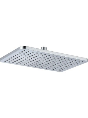 Misda Store Tepe Duş Başlığı 29,5X19 cm KTD122