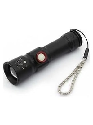 Leaf Shop PT-4060 USB Şarjlı Fener
