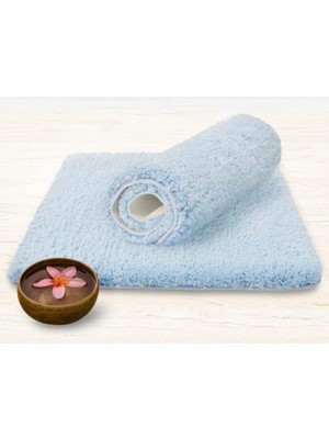 PremiumPort Yumuşak ve Şık Banyo Paspası, 60X10 Cm, Konfor ve Tarz Sağlar
