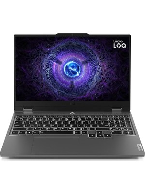 Lidyahan Store Loq 15IAX9 | I5-12600HX | 24 GB Dr5 Ram | 512 GB SSD | RTX3050 6gb Gddr6 95W | 15.6" Full Hd IPS 300NITS Anti-Glare, 100% Srgb, 144Hz, G-Sync | Freedos Gaming Laptop | 83GS00P5TR