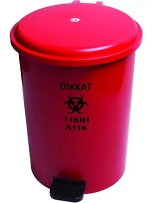 CetKing Atık Çöp Kovası 40 Lt