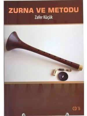 Misda Store Metodu Kitabı Zafer Küçük + CD Eşlikli