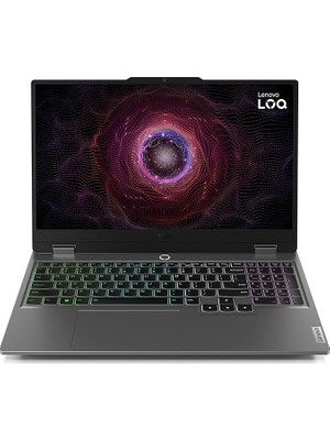 Loq 15ARP9 | Ryzen 7 7435HS | 24 GB Ram Ddr5 | 1 Tb SSD | RTX4070 8gb Gddr6 115W | 15.6" Fhd (1920X1080) IPS 300NITS Anti-Glare, 100% Srgb, 144Hz, G-Sync® | Gaming Laptop | 83JC00F6TR