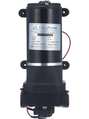 Lidyahan Store 17 Litre/dk 40PSI 12V