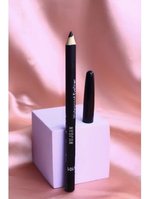 Siyah Waterproof Göz Kalemi