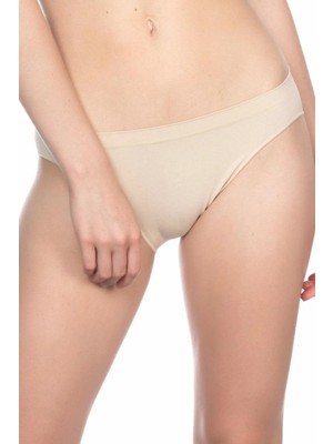 Pileli Store  Ten Mı Emay 3001 Soft Slip Külot