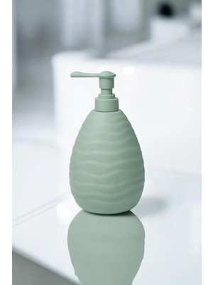 Özgürce Mint Yeşili 500 ml Sıvı Sabunluk - Banyo ve Mutfak Dekorasyon