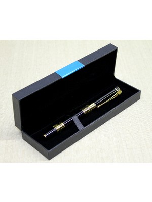 Kutulu Tekli Tükenmez Kalem Model 3