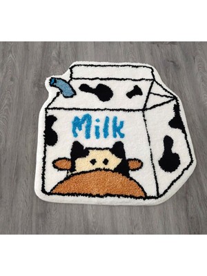 PremiumPort Yumuşak ve Kaymayan 60×68 cm Su Emici Banyo Paspası