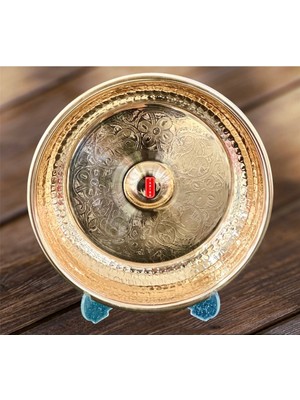 Özgürce El Işçiliği Bakır Hamam Takımı, Şık ve Dayanıklı Tasarım