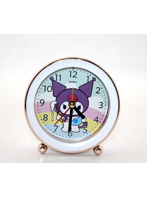 Kuromi Çalar Saat Model 2