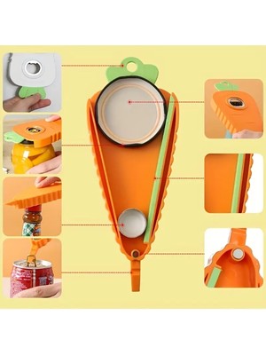 Çok Fonksiyonlu Kapak Açacağı